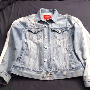 Guess Jacket Exclusive